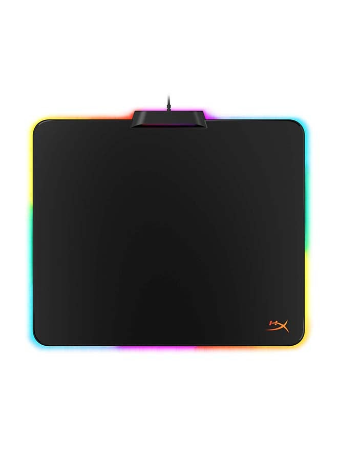 HYPERX FURY Ultra RGB Mousepad Black  - Image 1
