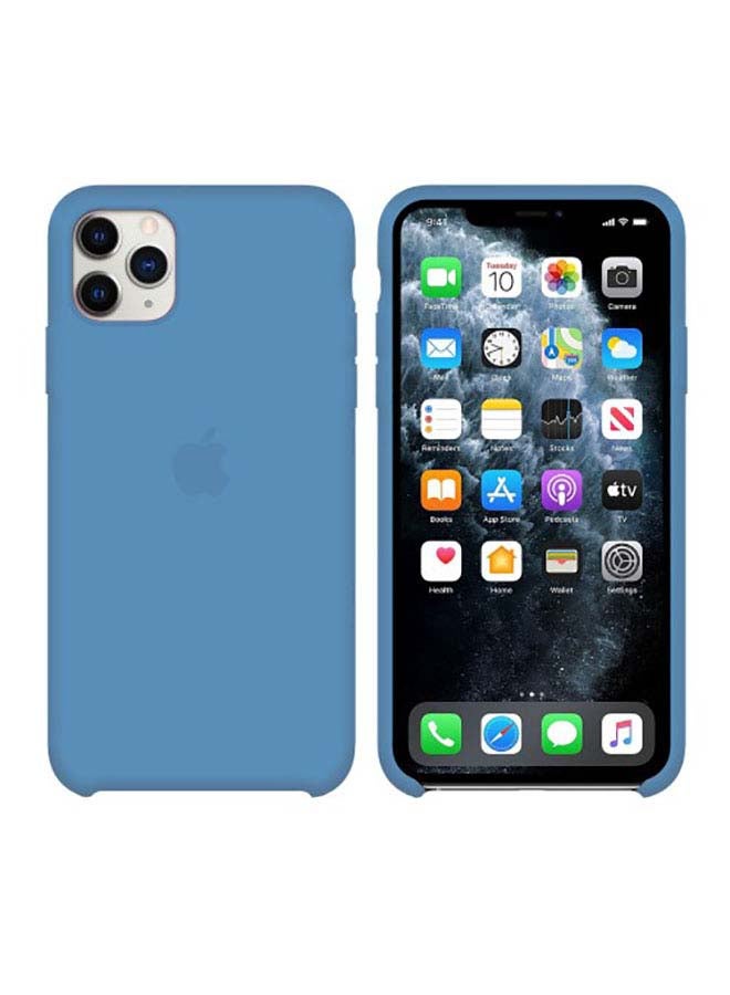 MARGOUN - Protective Case Cover For Apple iPhone 11 Pro Max Surf Blue - Image 1