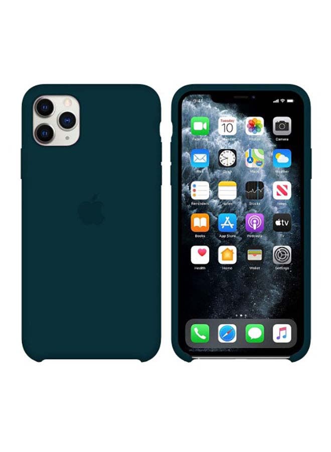 MARGOUN Protective Case Cover For Apple iPhone 11 Pro Max Pacific Green
