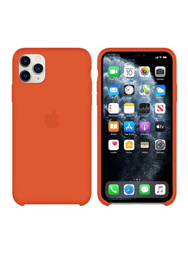 MARGOUN Protective Case Cover For Apple iPhone 11 Pro Max Orange