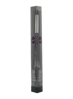 Sigma Beauty E45 Small Tapered Blending Brush Black/SIlver  - Image 1