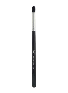 Sigma Beauty E45 Small Tapered Blending Brush Black/SIlver  - Image 2