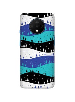 Slim Snap Basic Series Anti-Scratch Customized Mobile Case Cover For OnePlus 7T Rolling Seasons