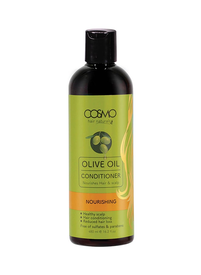 COSMO Olive Oil Conditioner 480ml