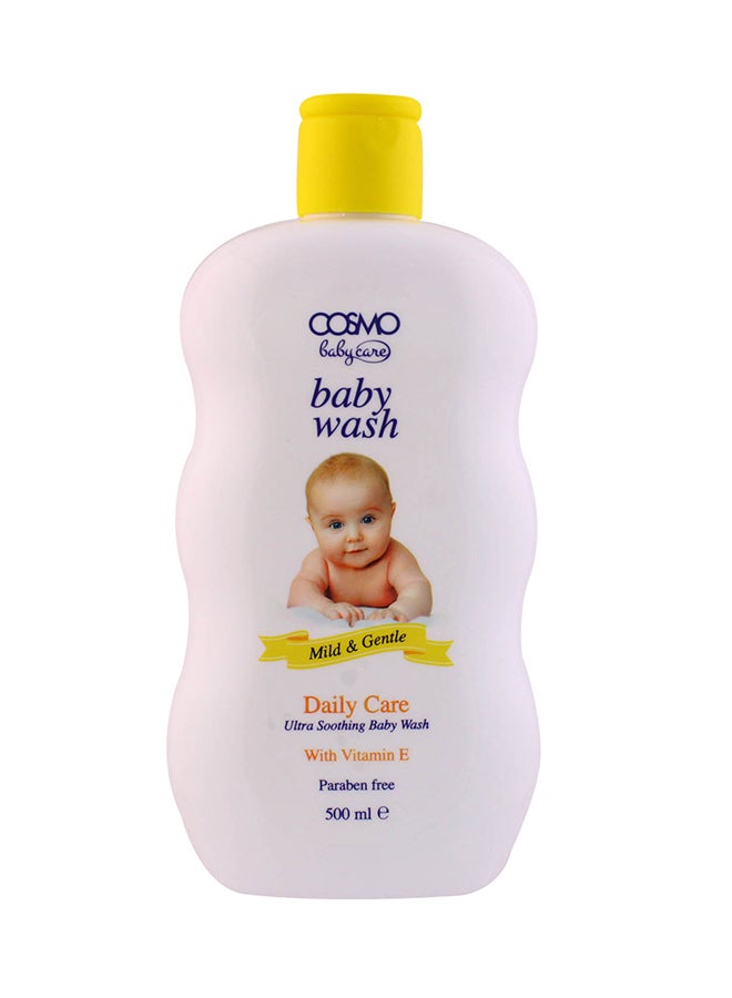كوزمو غسول العناية اليومية للأطفال 500ملليلتر