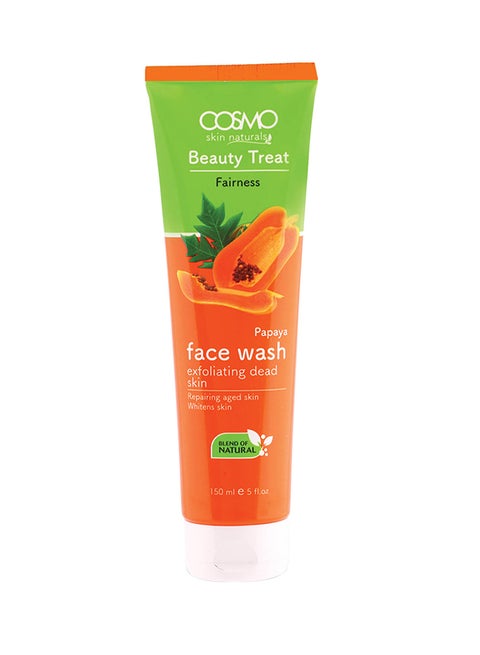 Papaya Face Wash 150ml