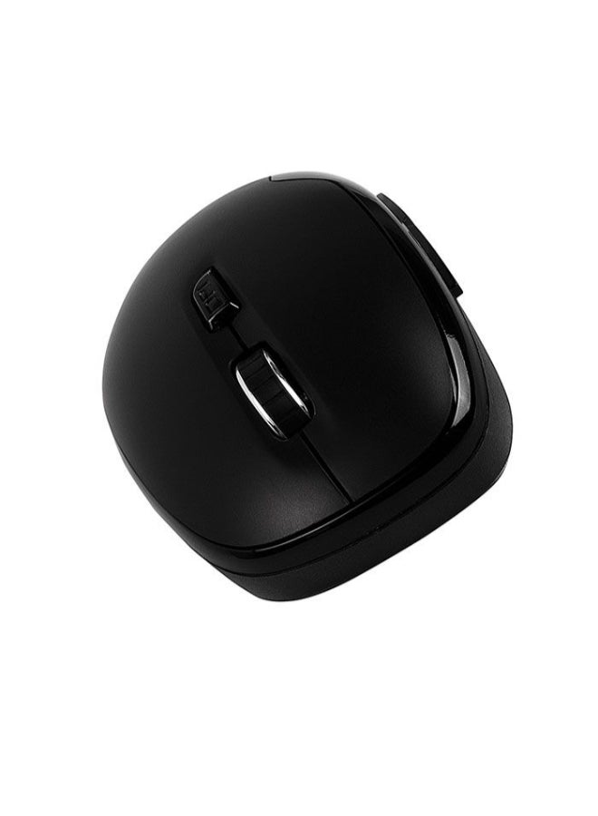 2B MO304 Wireless Optical Mouse Black - Image 2