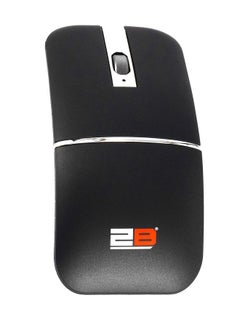 2B MO305 Rechargeable Wireless Mouse Black  - Image 1