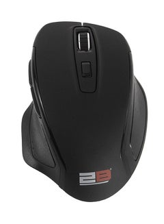 2B MO306 Wireless Optical Mouse Black  - Image 1