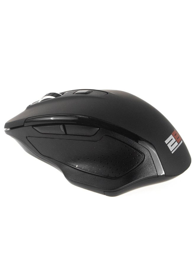 MO306 Wireless Optical Mouse Black