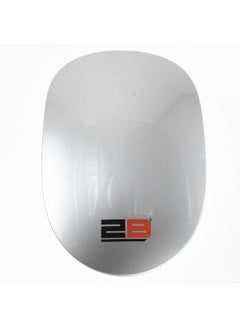 2B MO307 Wireless Mouse With Movable Cover Grey/White  - Image 2