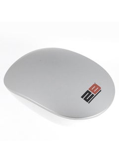 2B MO307 Wireless Mouse With Movable Cover Grey/White  - Image 3