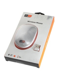 2B MO307 Wireless Mouse With Movable Cover Grey/White  - Image 4
