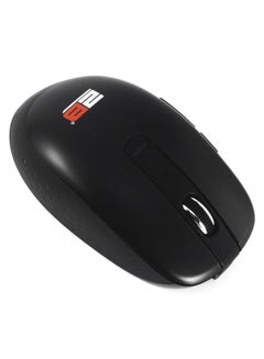 2B MO866 Rechargeable Wireless Optical Mouse Black  - Image 2
