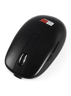2B MO866 Rechargeable Wireless Optical Mouse Black  - Image 3