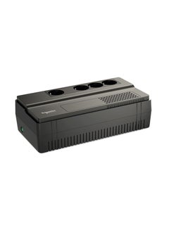 شنايدر وحدة نسخ احتياطي كهربائية BVS 800VA طراز BVS8001-GR أسود 