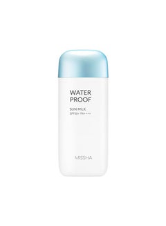 Missha Waterproof Milk Sunscreen Clear 70ml 