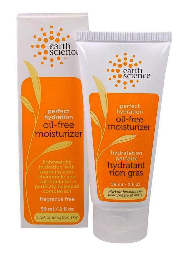 Earth Science Perfect Hydration Oil-Free Moisturizer Clear - Image 1