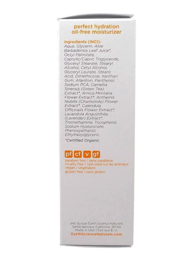 Earth Science Perfect Hydration Oil-Free Moisturizer Clear - Image 2