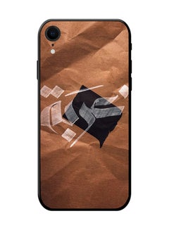 COLOZ Protective Case Cover For Apple iPhone XR Black 