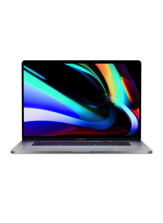 Apple - MacBook Pro With 13.3-Inch Display, Core i5 Processor/16GB RAM/1TB SSD/Intel Iris Plus Graphics 645/Retina Display, English/Arabic Keyboard-2020 English/Arabic Space Grey - Image 1
