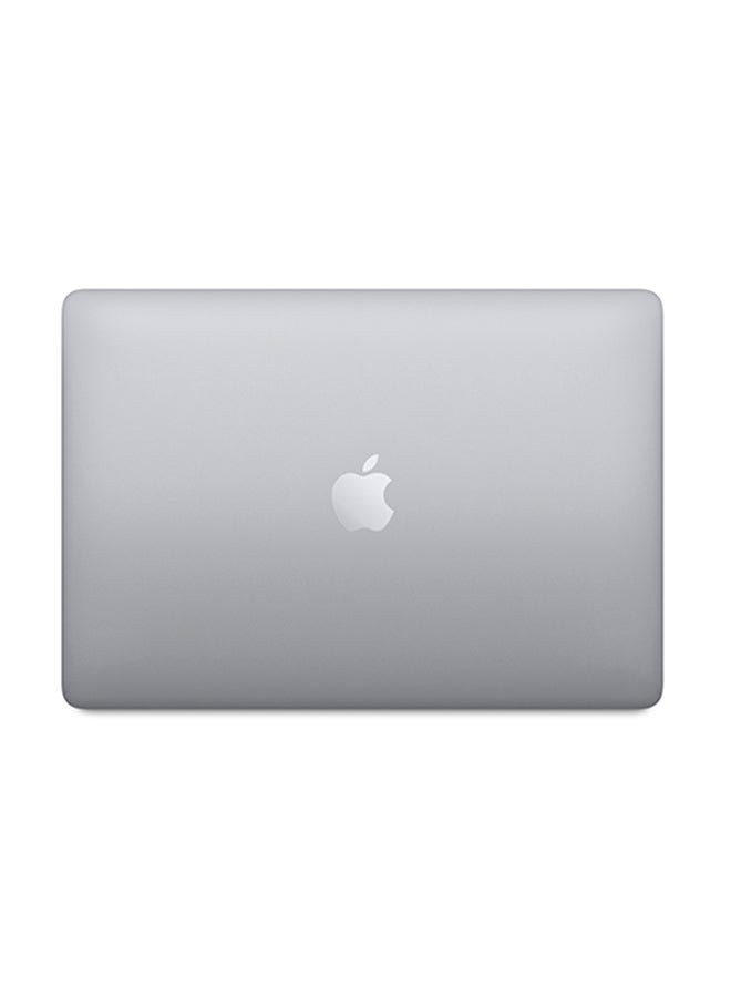 Apple - MacBook Pro With 13.3-Inch Display, Core i5 Processor/16GB RAM/1TB SSD/Intel Iris Plus Graphics 645/Retina Display, English/Arabic Keyboard-2020 English/Arabic Space Grey - Image 1