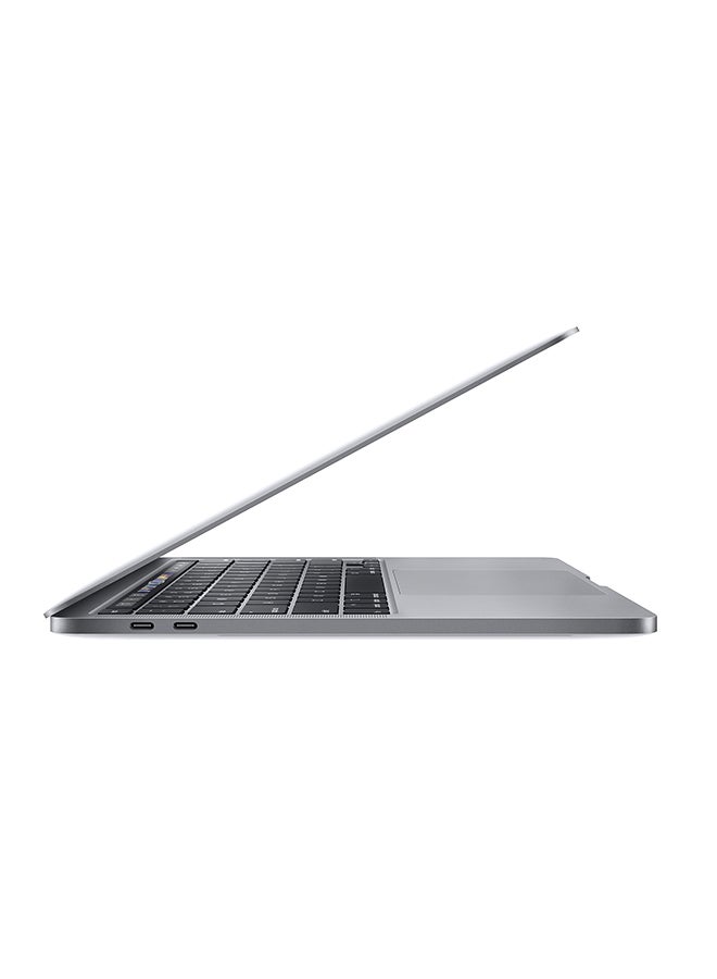 Apple - MacBook Pro With 13.3-Inch Display, Core i5 Processor/16GB RAM/1TB SSD/Intel Iris Plus Graphics 645/Retina Display, English/Arabic Keyboard-2020 English/Arabic Space Grey - Image 1