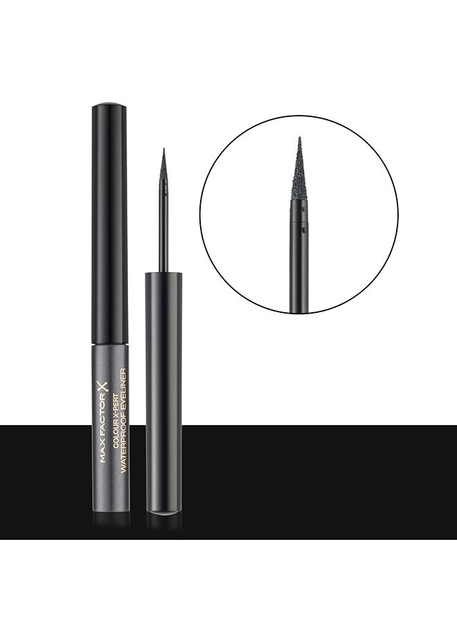 Max Factor - Colour Expert Eyeliner 1.7 ml 02 Metallic Anthracite - Image 1