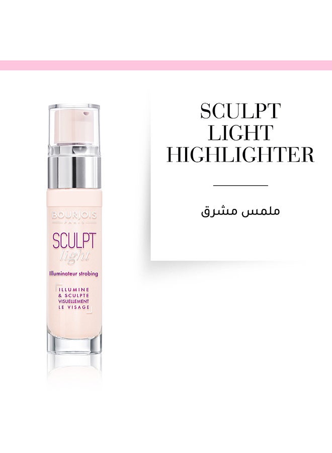 Sculpt Light Highlighter 15 ml Universal Shade