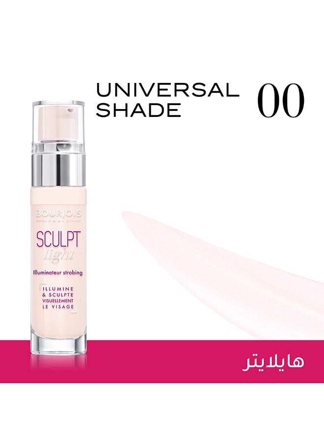Sculpt Light Highlighter 15 ml Universal Shade
