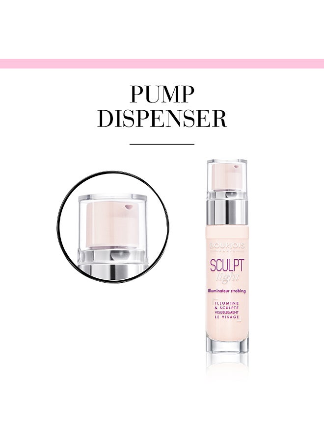 Sculpt Light Highlighter 15 ml Universal Shade