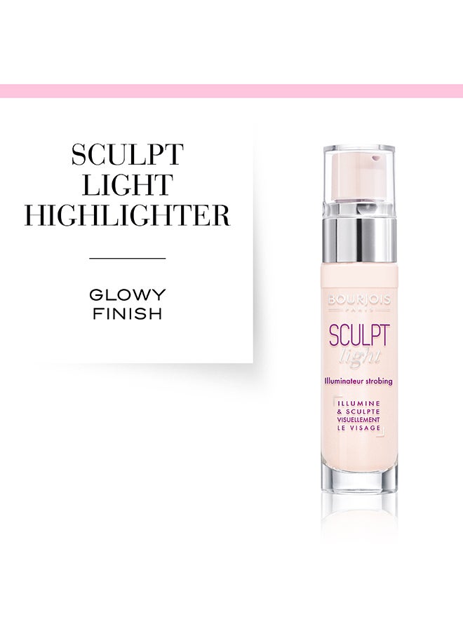 Sculpt Light Highlighter 15 ml Universal Shade
