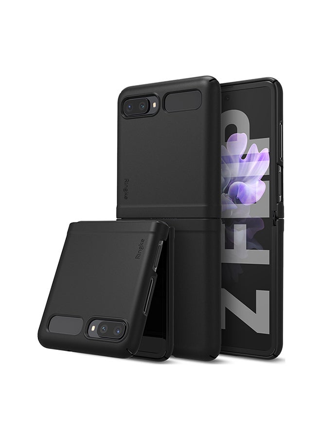 Ringke Protective Case Cover For Samsung Galaxy Z (2020) Black - Image 1