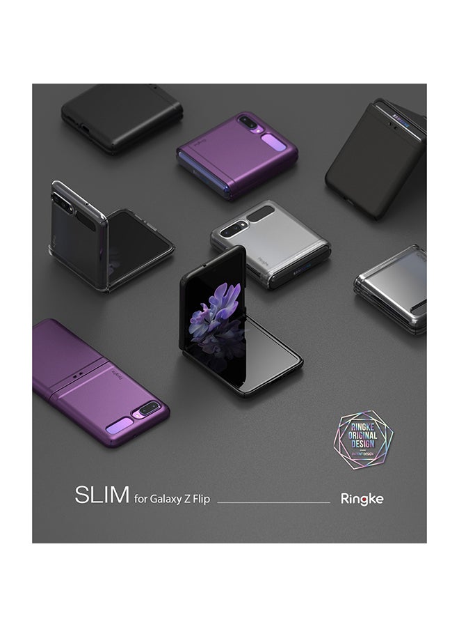 Ringke Protective Case Cover For Samsung Galaxy Z (2020) Black - Image 2