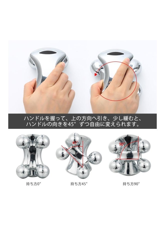 Gagafeel 4 Wheel Electric Face And Body Roller  - Image 3