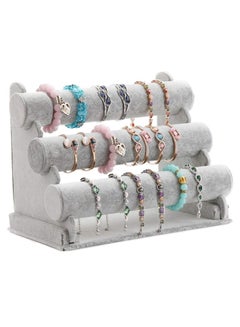 Beauenty Triple Bracelet Holder Jewellery Display Stand  - Image 3