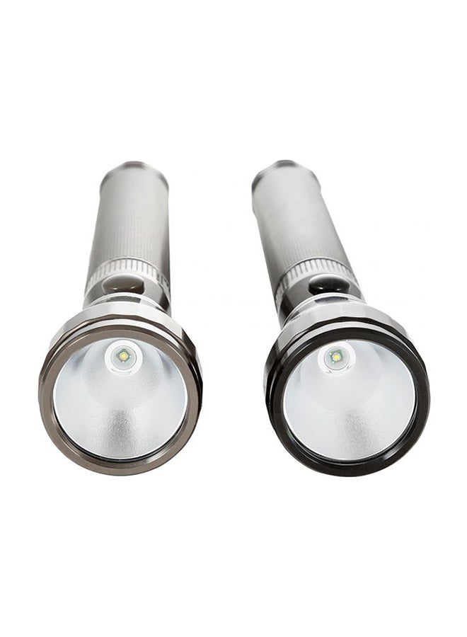 سانفورد مصباح ضوء من قطعتين أسود - Image 3