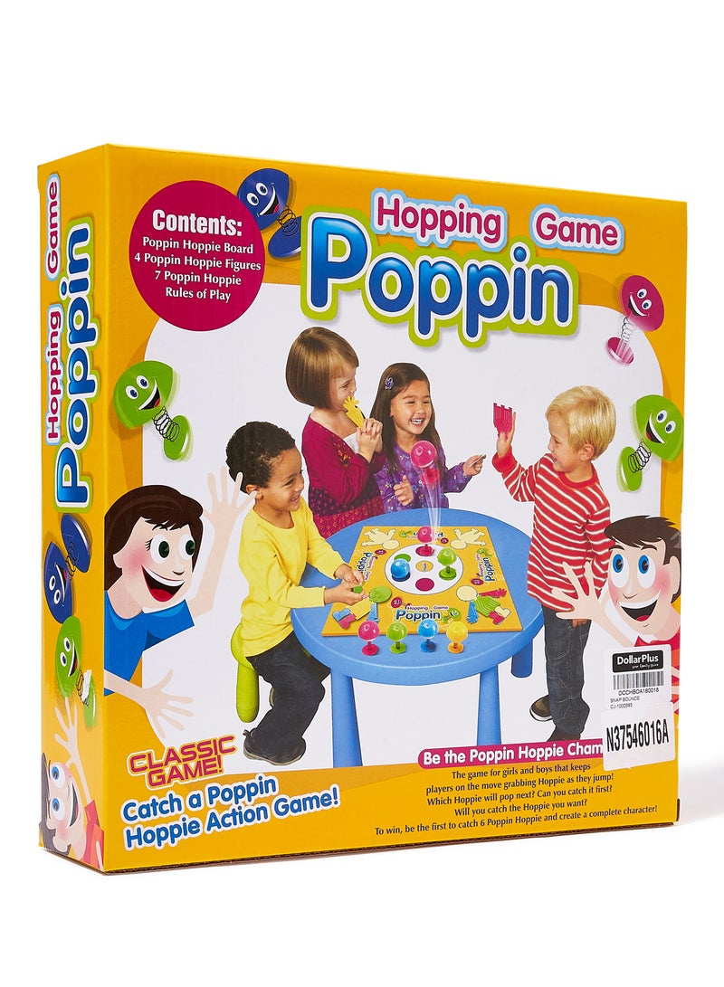 دولار بلس لعبة بوبين بطابع القفز - Image 3