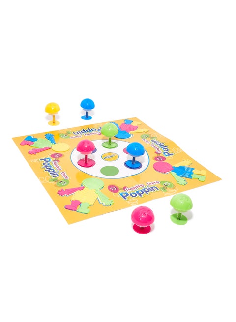 Poppin Hopping Game