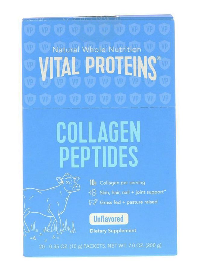 Vital Proteins Unflavored Collagen Peptides 