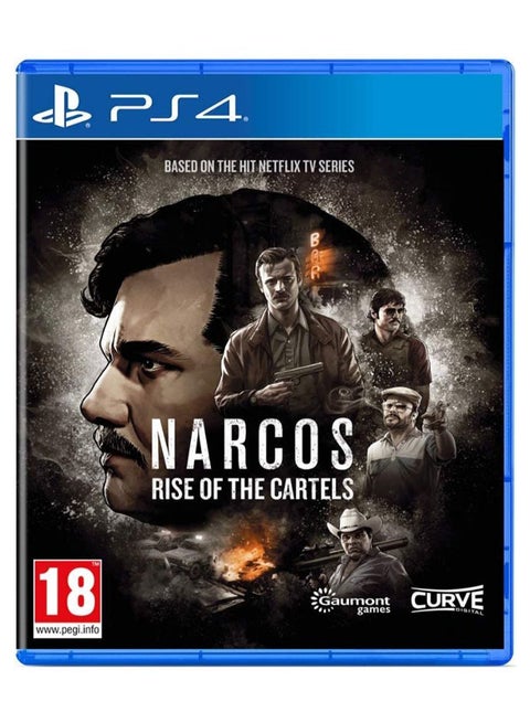 Narcos Rise Of the Cartels (Intl Version) - Action & Shooter - PlayStation 4 (PS4)