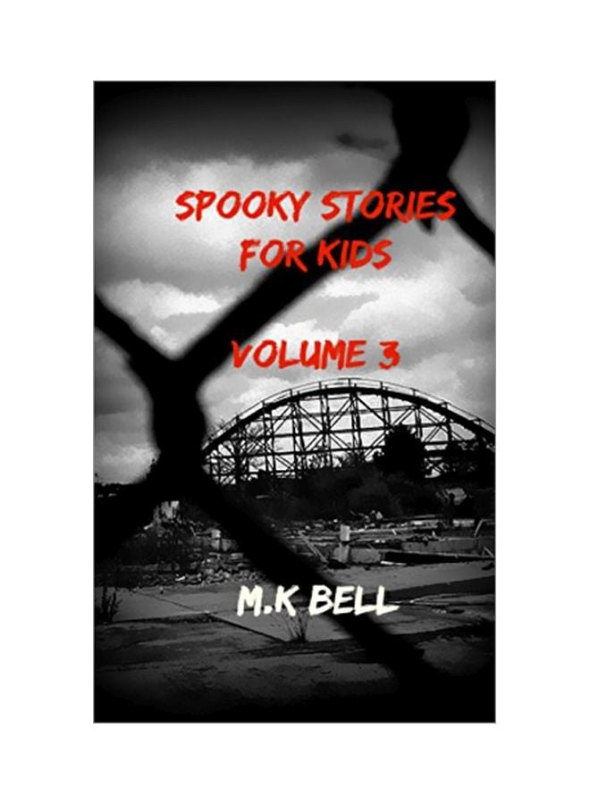 قصص مخيفة للأطفال: المجلد 3