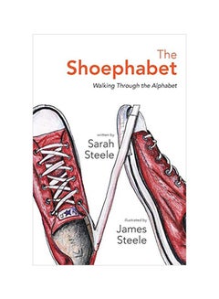 The Shoephabet : Walking Through The Alphabet paperback english - 43607