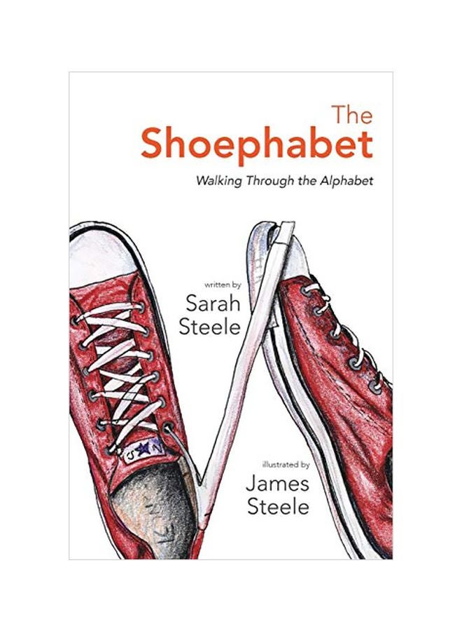 null - The Shoephabet : Walking Through The Alphabet paperback english - 43607 - Image 1