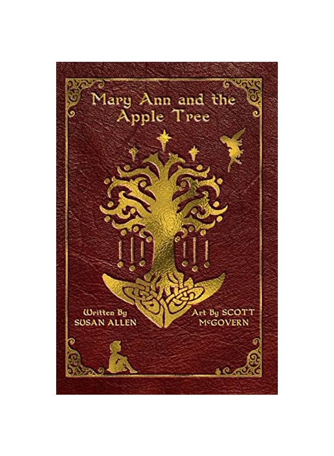 Mary Ann And The Apple Tree paperback english - 43474 
