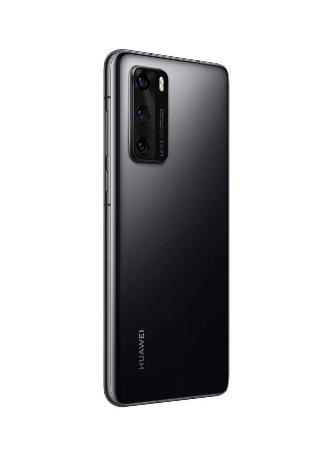 HUAWEI - P40 Dual SIM Black 8GB RAM 128GB 5G - Image 1