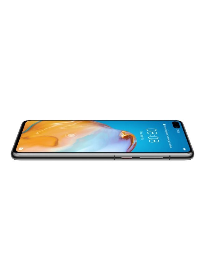 HUAWEI - P40 Dual SIM Black 8GB RAM 128GB 5G - Image 1