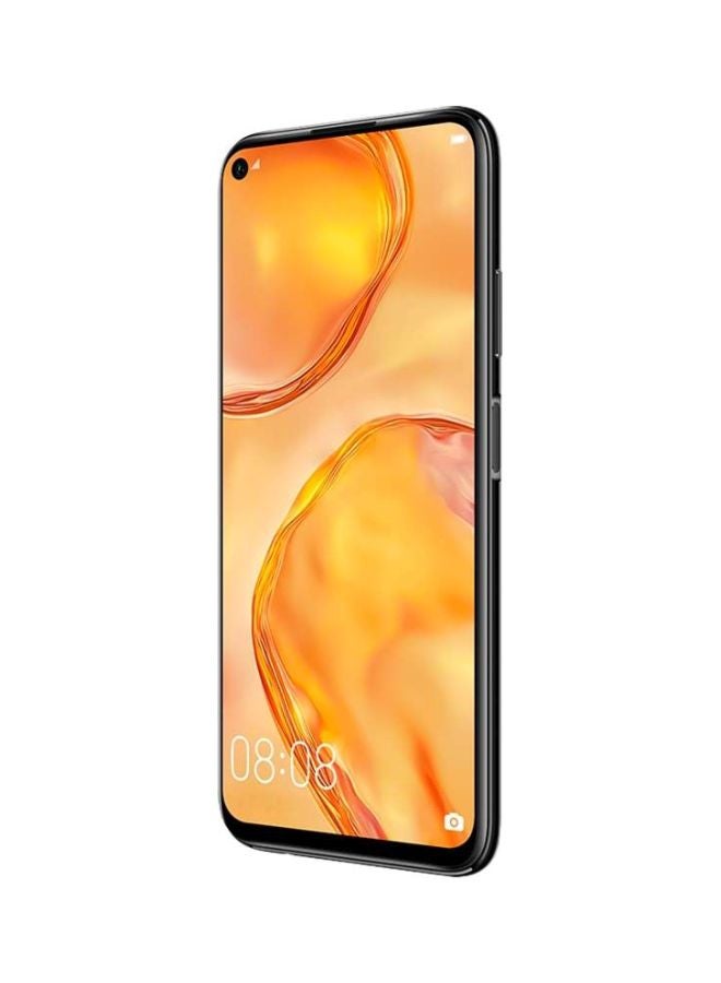 HUAWEI - P40 Lite Dual SIM Black 6GB RAM 128GB 4G LTE - Image 1