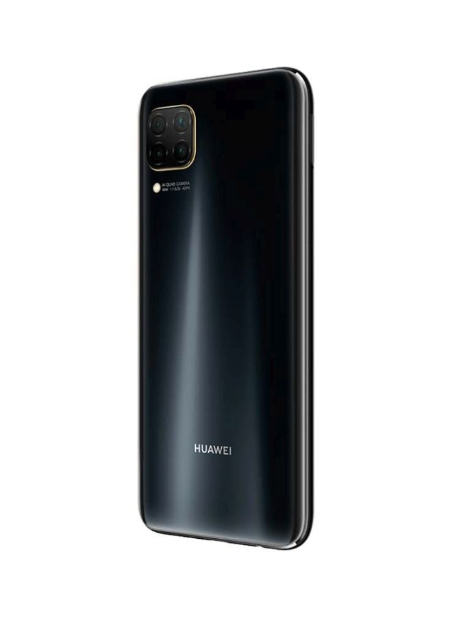 HUAWEI - P40 Lite Dual SIM Black 6GB RAM 128GB 4G LTE - Image 1