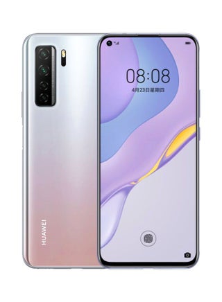 Nova 7 SE Dual SIM Logo Space Silver 8GB RAM 128GB 5G LTE - v1588860013/N37546137A_1